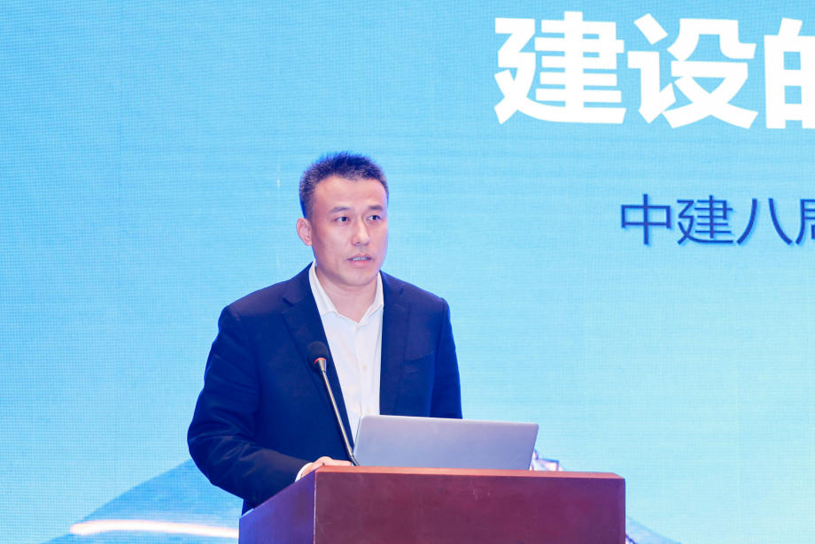  刘庆喜 ▶ 智造未来：智能建造赋能好房子建设的探索与实践 